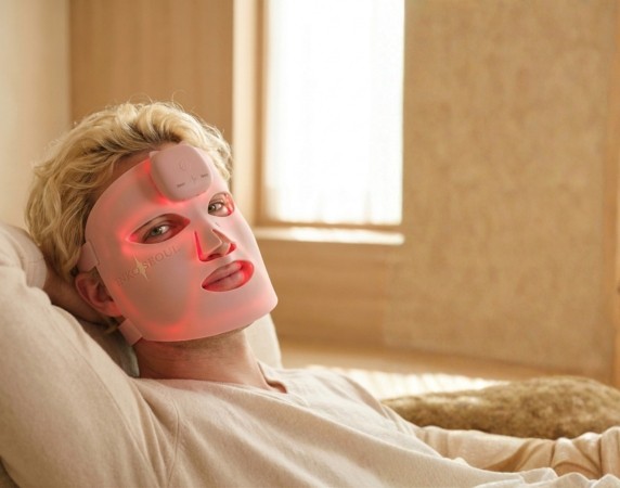 How to use INKO Seoul LED mask