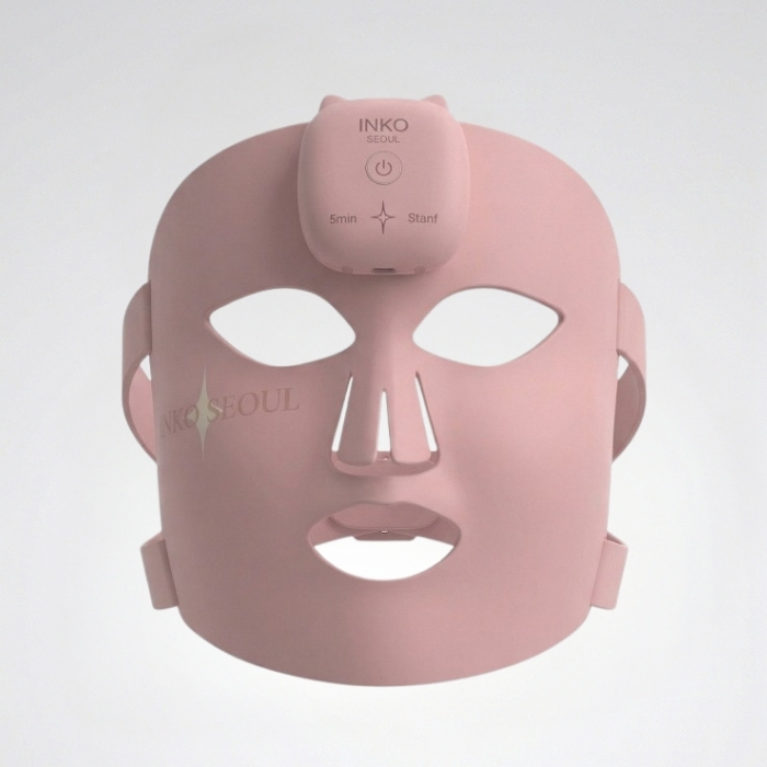 INKO Seoul LED mask angle 1