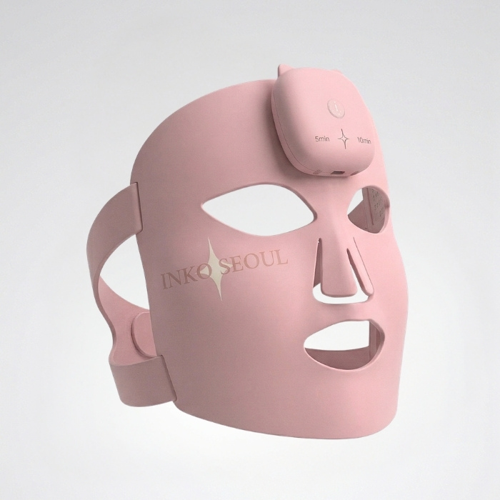 INKO Seoul LED mask angle 2