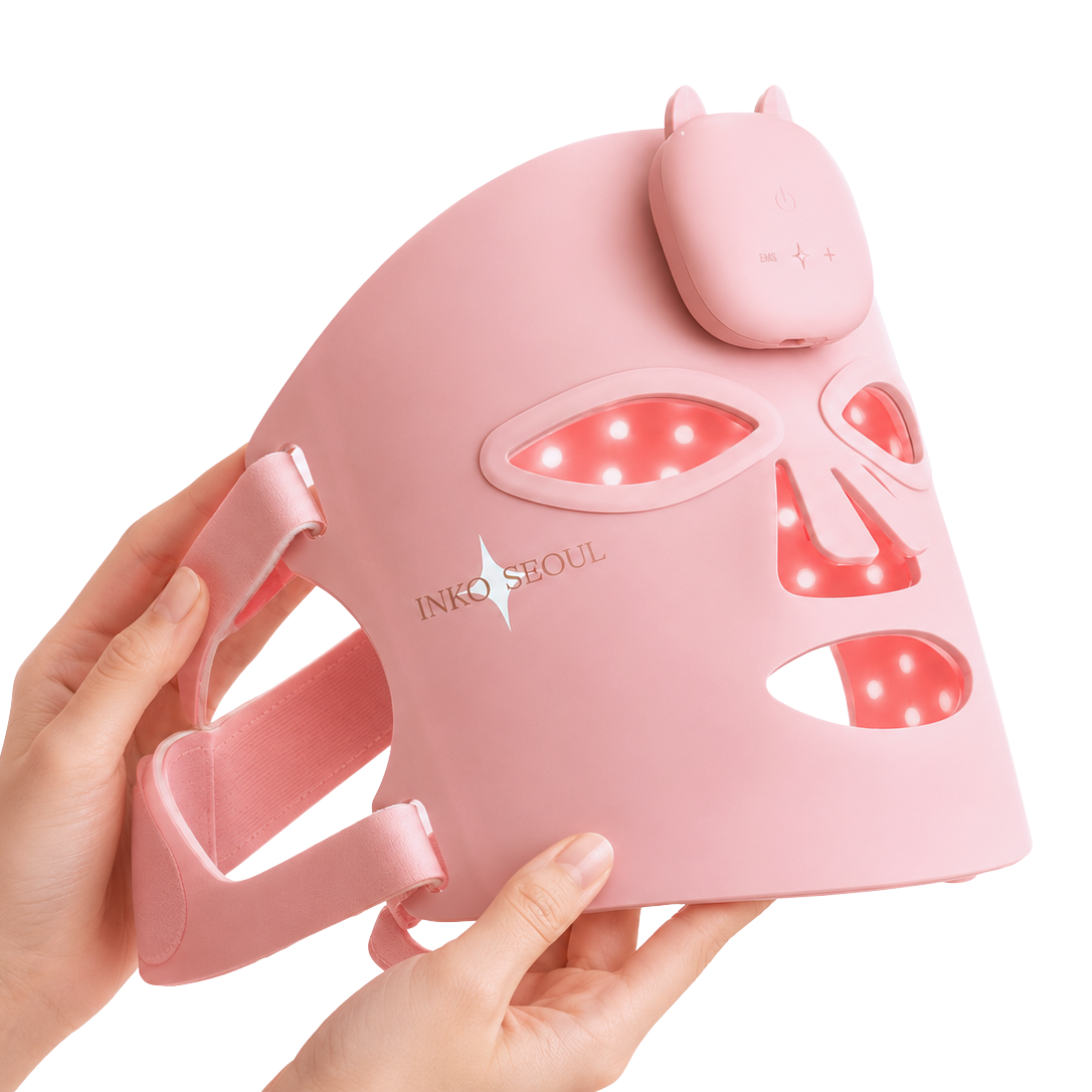INKO Seoul flexible LED mask