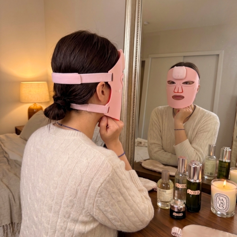 INKO Seoul LED mask model 3