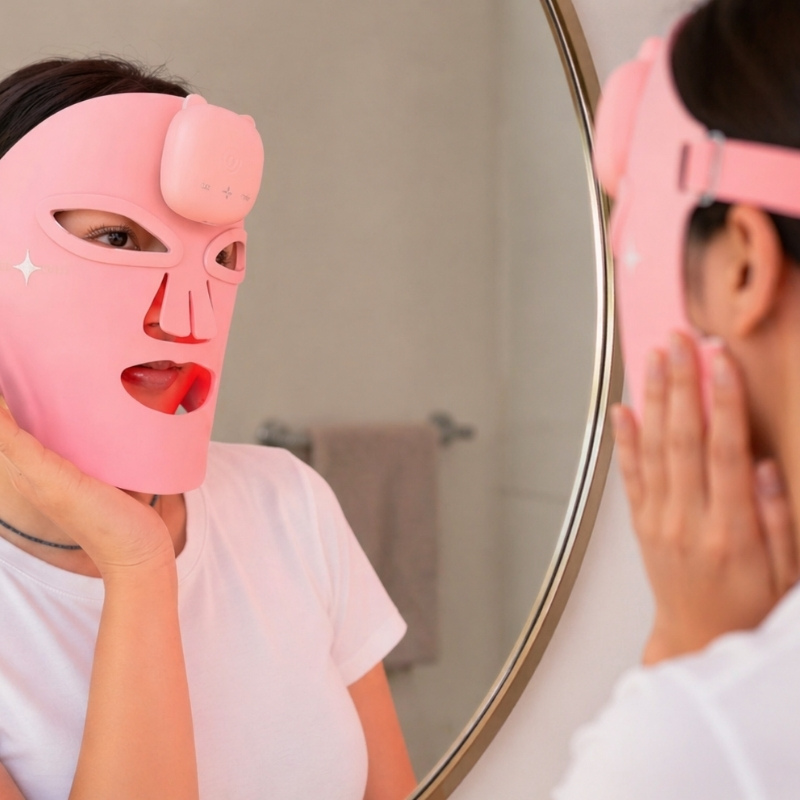 INKO Seoul LED mask model 4