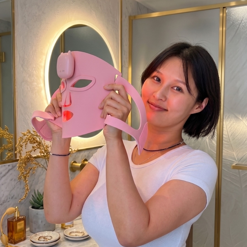 INKO Seoul LED mask model 5