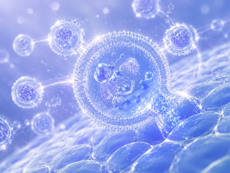 Exosomes barrier repair regeneration ingredient visual