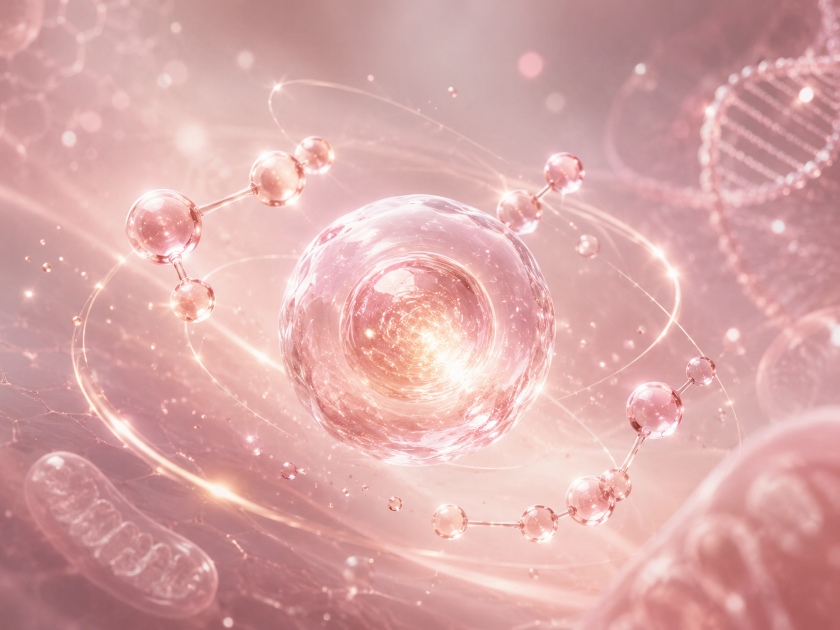 NAD+ cellular energy ingredient visual